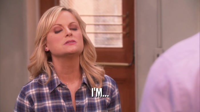 I'M...  