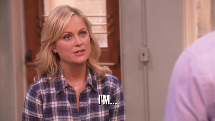 I'M...  