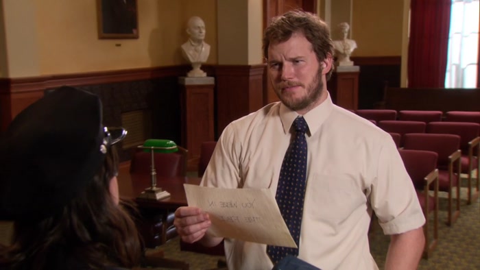 - WHAT? - AND THIS IS ALL I HAVE 