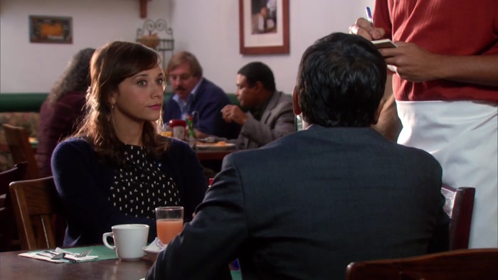 AND SOME TOAST.  