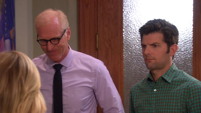 LOOK, MS. KNOPE, I'M REALLY TRYING HERE,  
