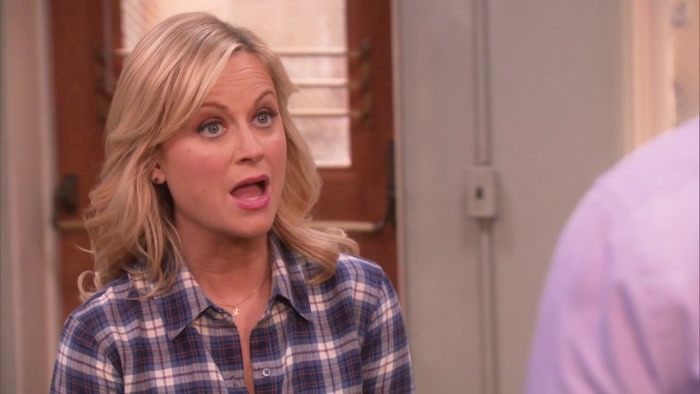 I'M LESLIE KNOPE.  