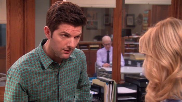 YOU KNOW WHO HE SOUNDS LIKE, RIGHT?  