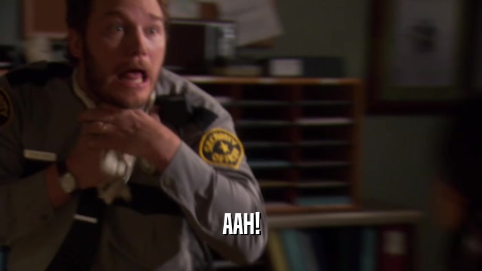 AAH!  