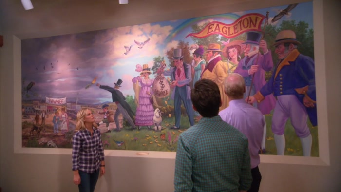RECOGNIZE ANY OF YOUR ANCESTORS AMONG THE MEANIES? 