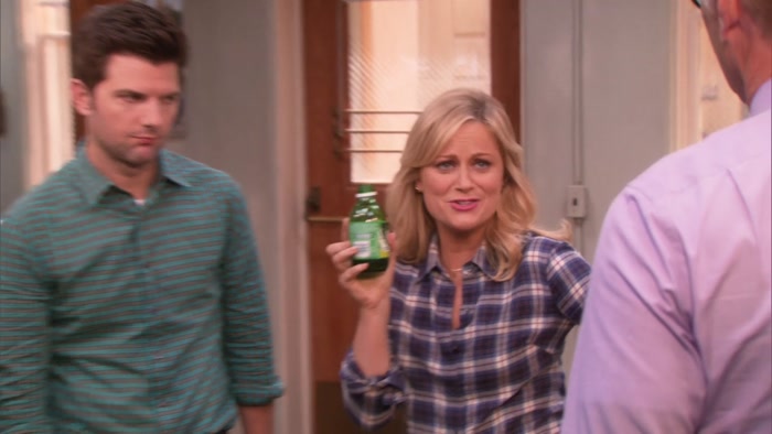 DRINK CANADA DRY IF YOUR MOUTH IS DRY.  