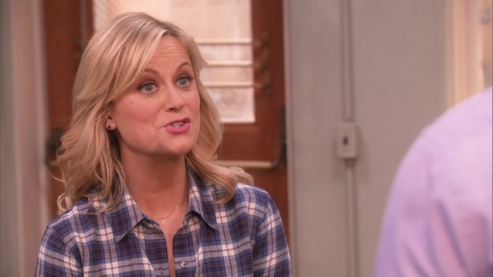 I'M LESLIE KNOPE.  