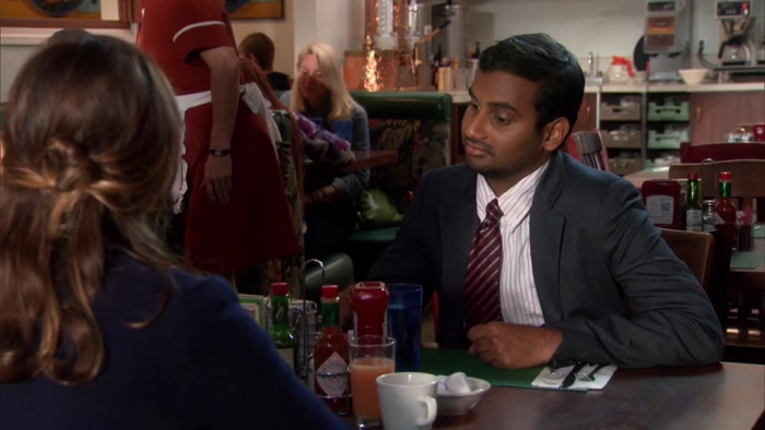 YEAH, JUST THE PANCAKE BREAKFAST IS FINE. 