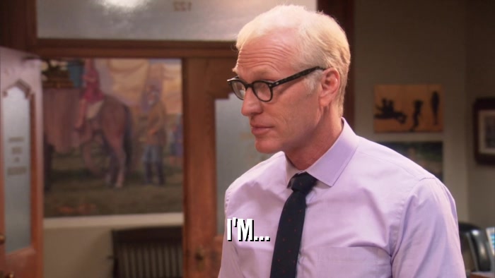 I'M...  