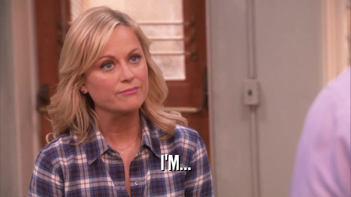 I'M...  
