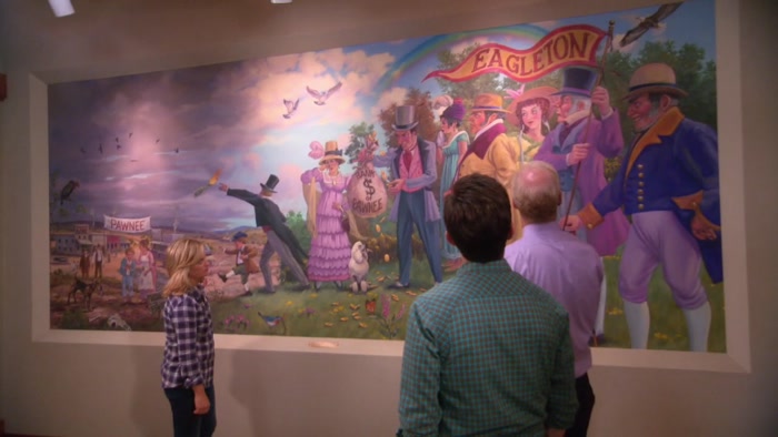 RECOGNIZE ANY OF YOUR ANCESTORS AMONG THE MEANIES? 