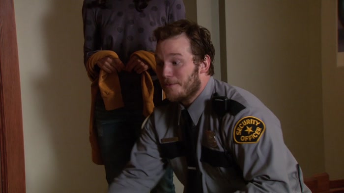 WHAT DO YOU SAY WE GO FIND YOUR MOM, HUH? 