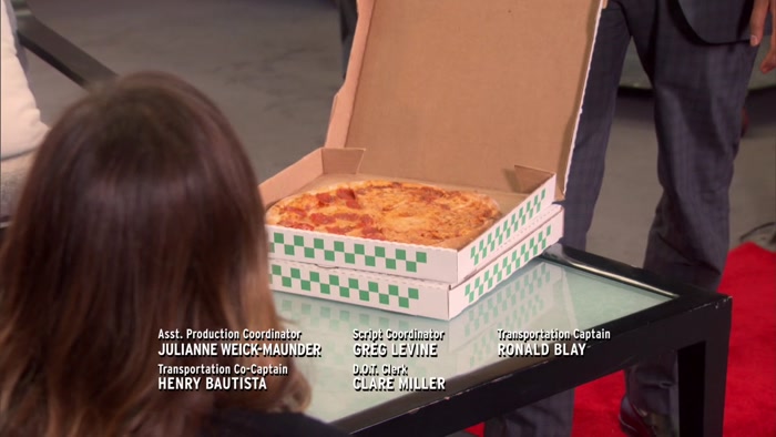TWO PIZZAS. AND TOPPINGS!  