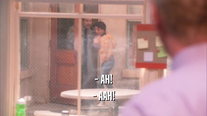 - AH! - AAH! 