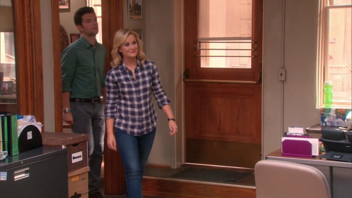 MS. KNOPE, MR. WYATT?  