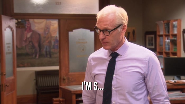 I'M S...  
