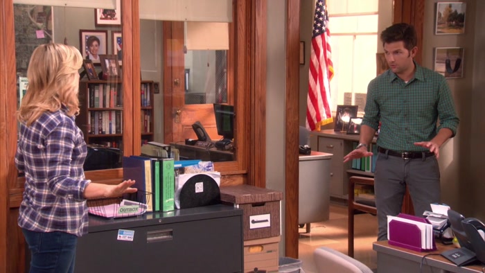LESLIE, WE CAN'T DO THAT.  