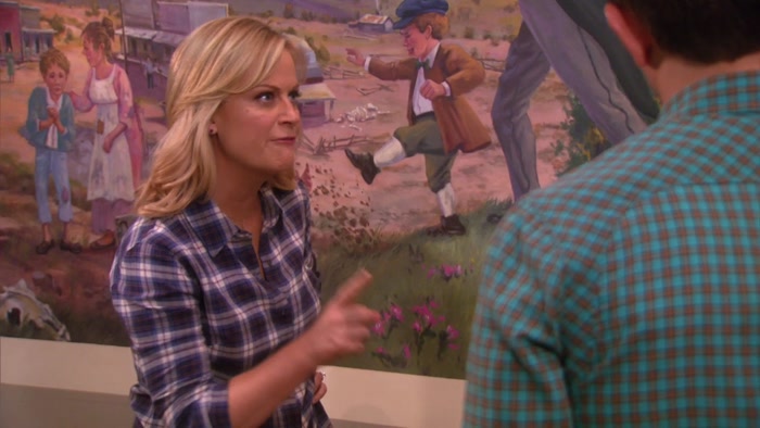 WE HAVE A MURAL CALLED 