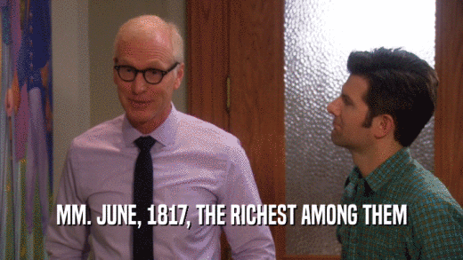 MM. JUNE, 1817, THE RICHEST AMONG THEM  