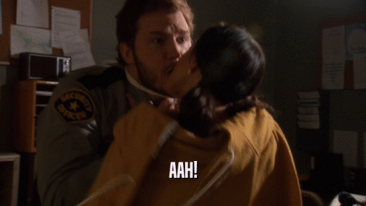 AAH!  