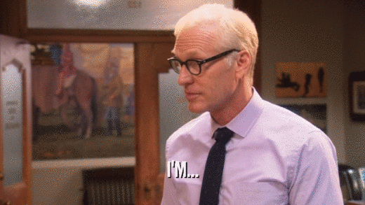 I'M...  