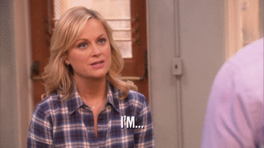 I'M...  