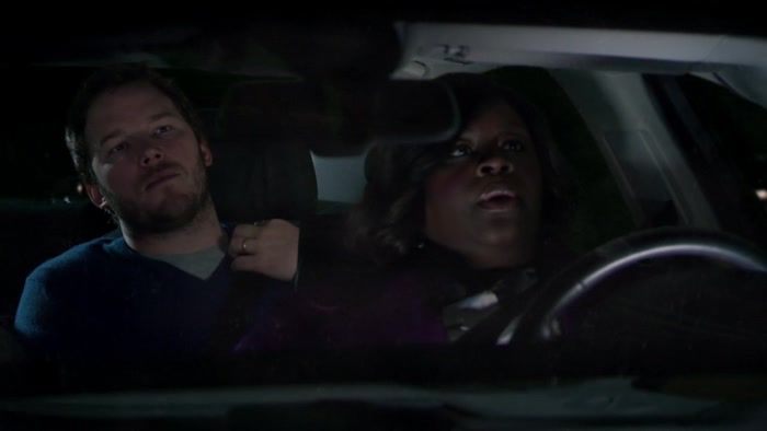 CAN WE STOP AT OUR PLACE REAL QUICK?  