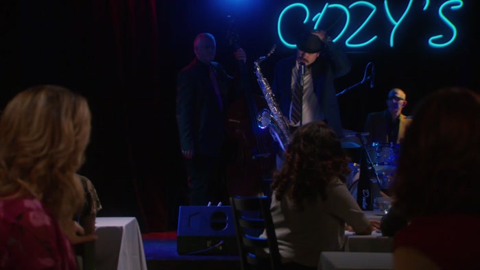 BUT IT'S ABOUT TO GET WARM ALL UP IN MY JAZZ. 