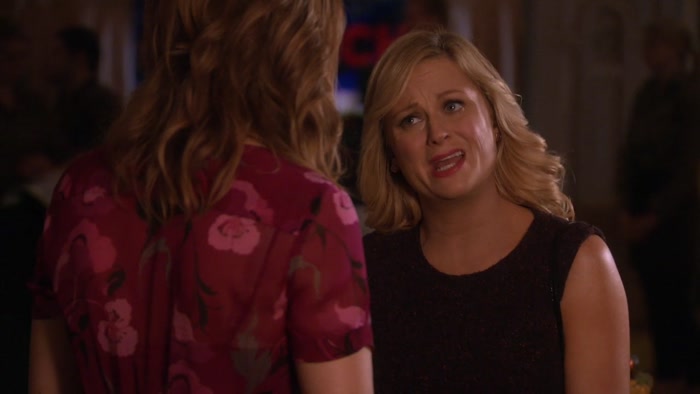 I'M NOT WORRIED ABOUT TAMMY.  