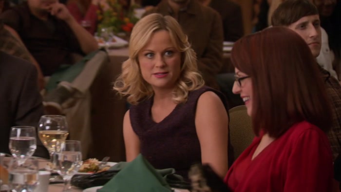 TAMMY, THIS TABLE IS RESERVED.  