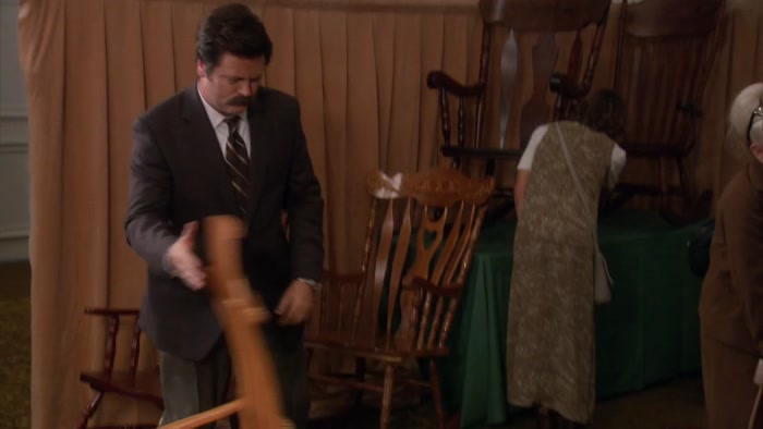 RON, GUESS WHY MY THUMBS ARE UP.  