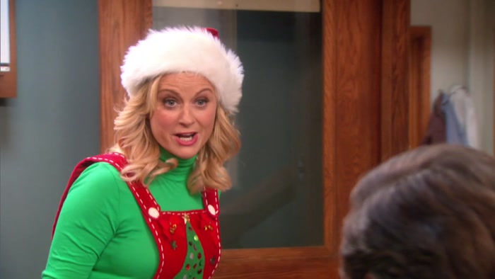 MY MERRY CONGRATU-CHRISTMAS CAROL.  
