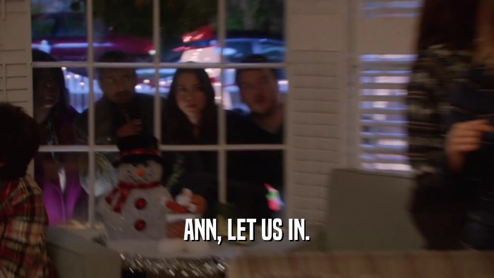 ANN, LET US IN.  