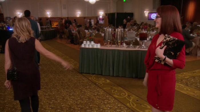 FOR LESLIE KNOPE, EMOTIONAL GUARDIAN.  