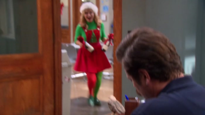 MERRY CONGRATU-CHRISTMAS!  