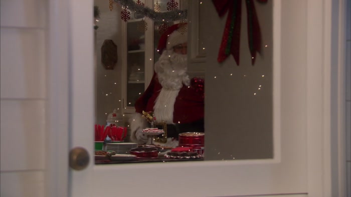 SANTA!  
