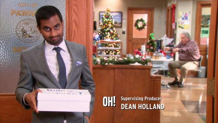 OH!  