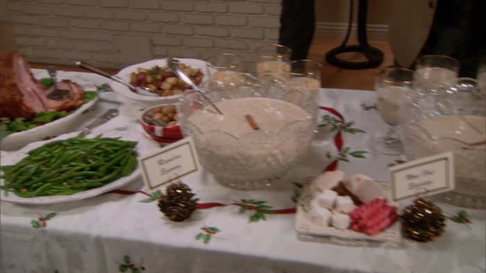 WOW. THE GERGICHES REALLY GO ALL OUT.  
