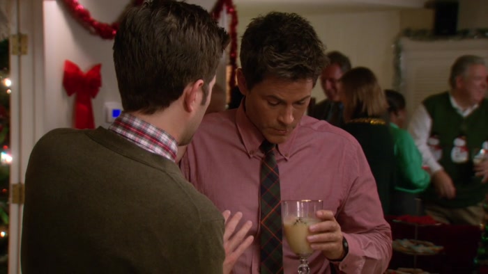 CHRIS, ONE CUP WON'T KILL YOU.  