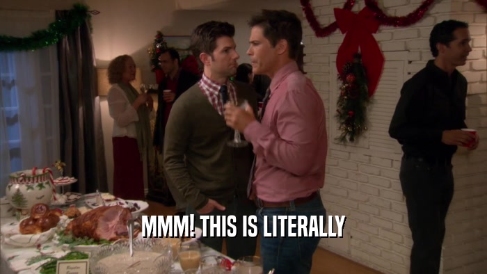 MMM! THIS IS LITERALLY  