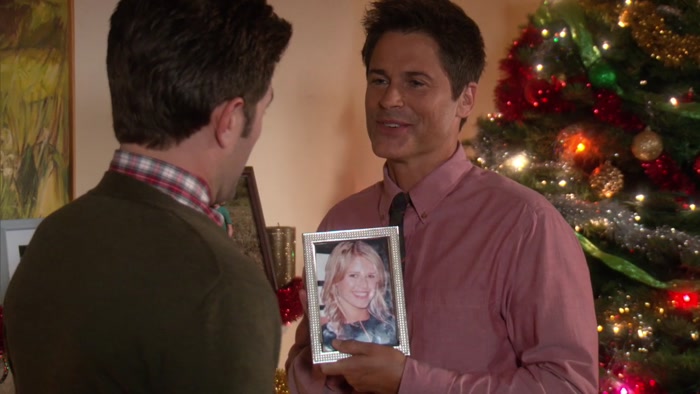 SHE REALLY WAS DELIGHTFUL.  