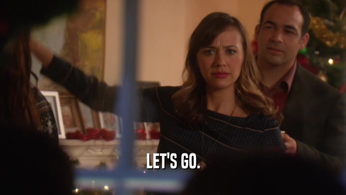 LET'S GO.  