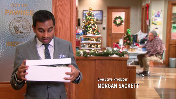 THIS YEAR, WE HAVE...  