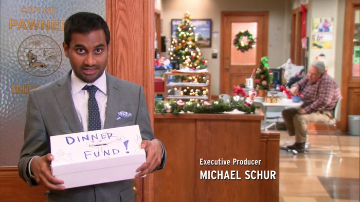 AT THE END OF THE YEAR, WE TAKE ALL THE CASH 