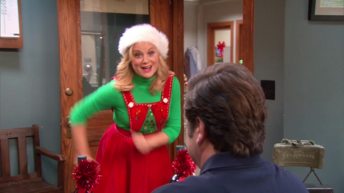 # JINGLE BELLS, JINGLE YAY, JINGLE GOOD FOR YOU # 