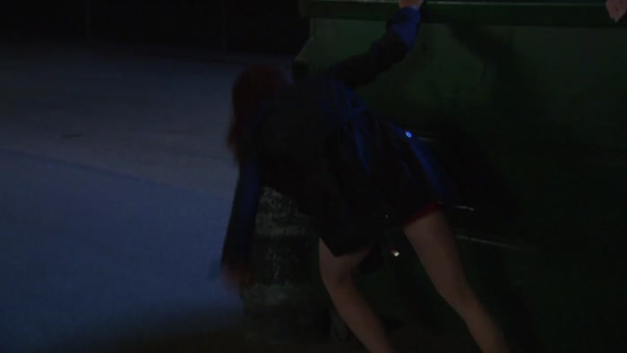 YOU'LL NEVER CATCH ME!  