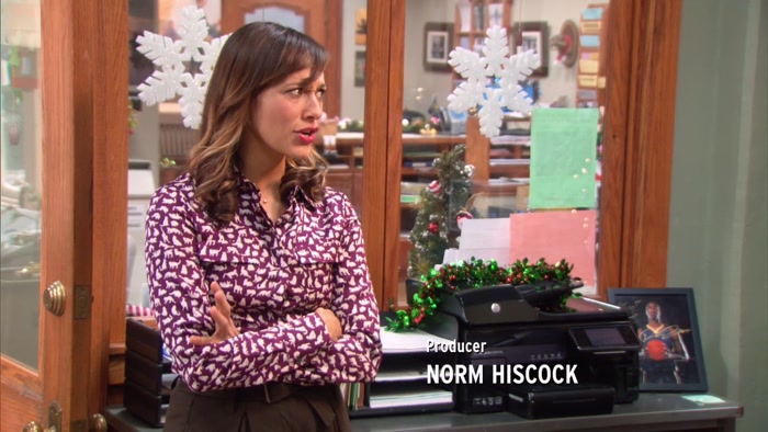 YOU SHOULD AT LEAST INVITE JERRY TO THE DINNER. 
