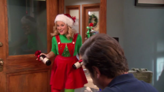 MERRY CONGRATU-CHRISTMAS!  