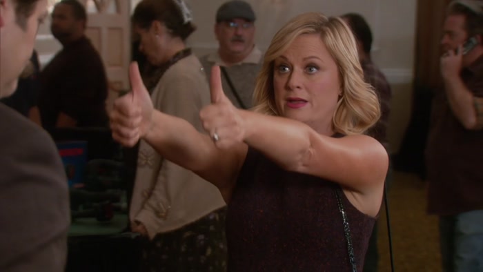ANYWAY, YOU HAVE MY APPROVAL.  