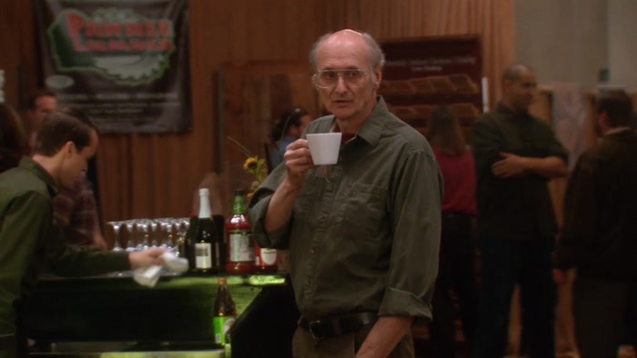 HE'S THE MODERN MASTER OF THE SHAKER STYLE. 